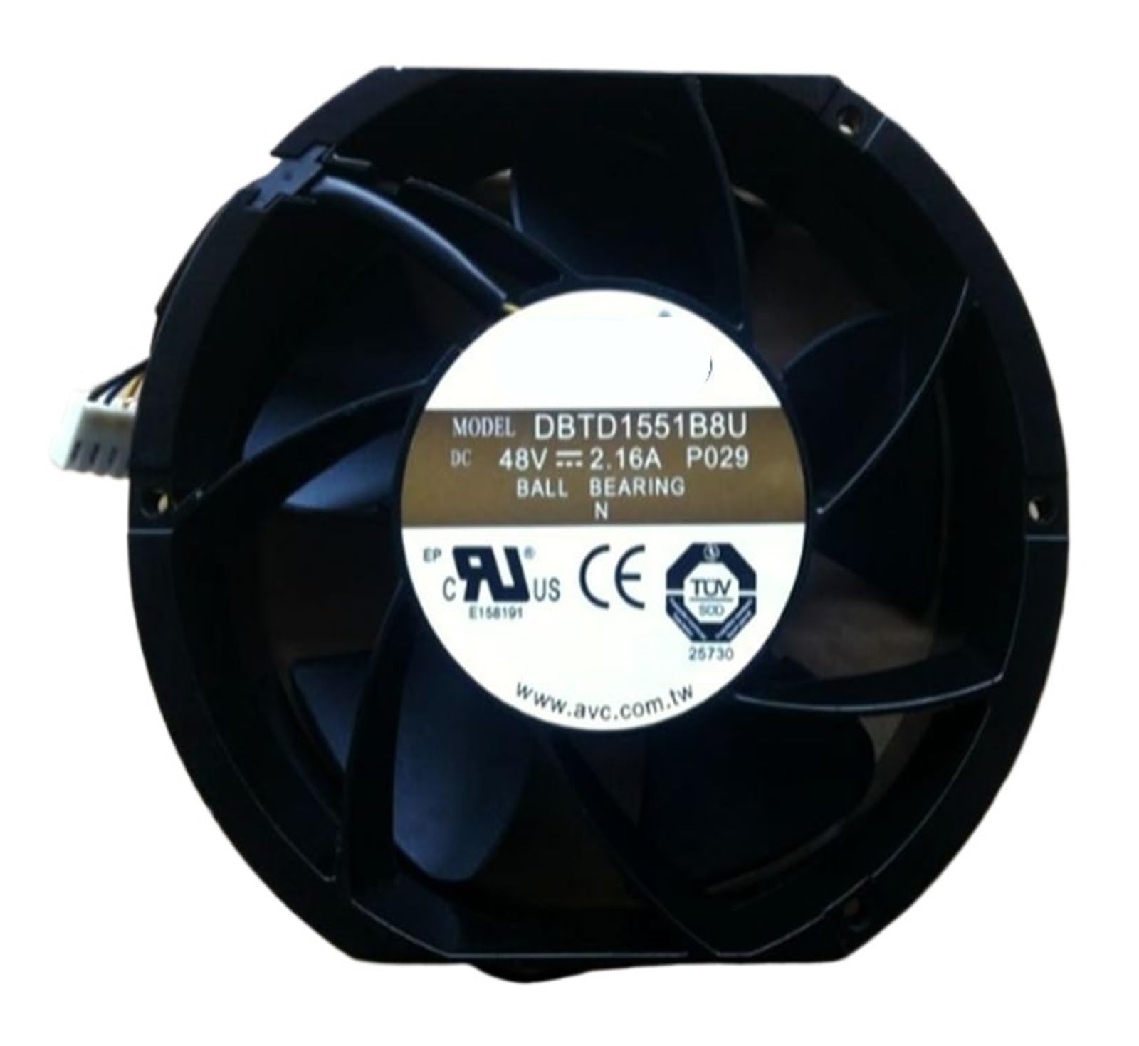 OKEWGHFL DATC1551B8S 48V 2.62A 17251 172 * 51mm COOLING FAN