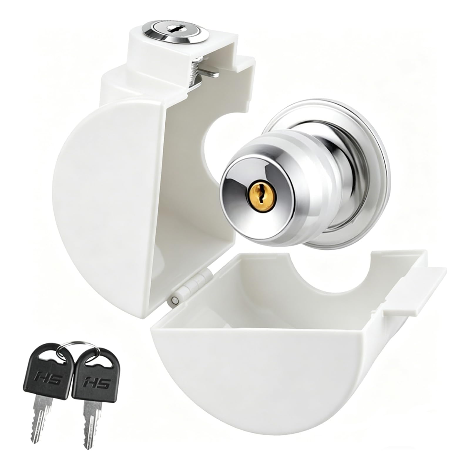 Child Proof Door Locks - Protect Your Loved Ones -6