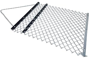 4' x 5' ATV Drag Harrow