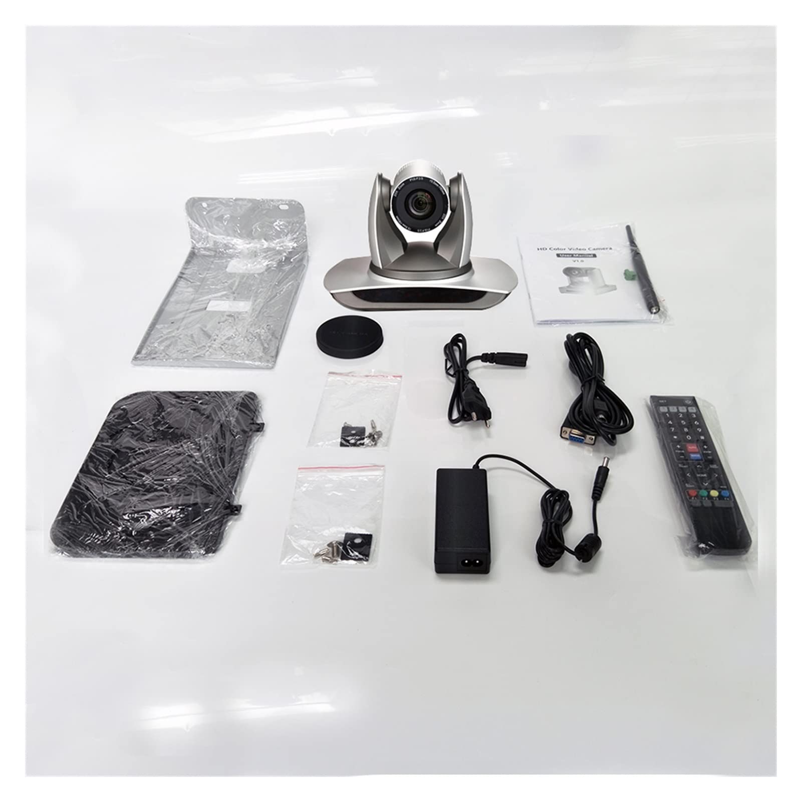 2. 0mp 1080p 30x. Zoom ottico DVI/SDI. Produzione HD PTZ. video IP. Fotocamera for conferenze