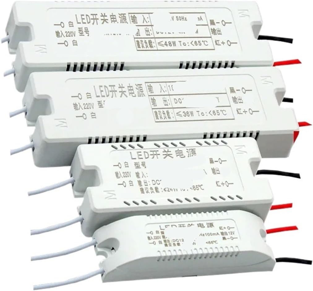 1PCS LED Switching Power Supply DC12V DC/24V Drive Power Supply(3A 12V 36W)
