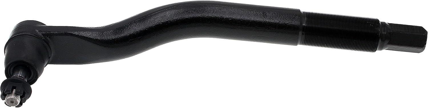 Dorman 544-505 Front Driver Side Lower Steering Tie Rod End Compatible with Select Ram Models