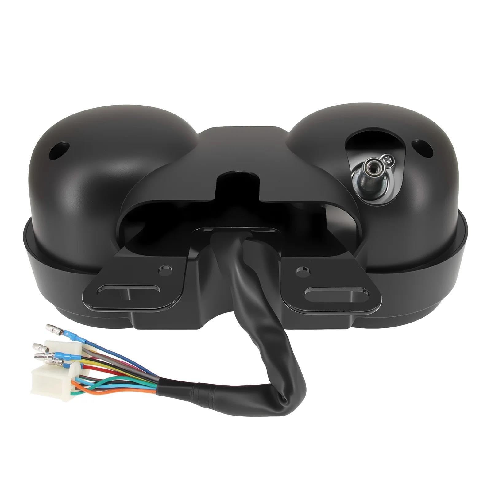 Velocímetro Universal Para Motocicleta Tacómetro Medidor 11000 RPM