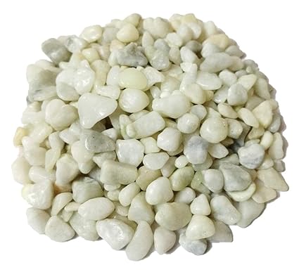 SpritoCraft Stone Pebbles (White)