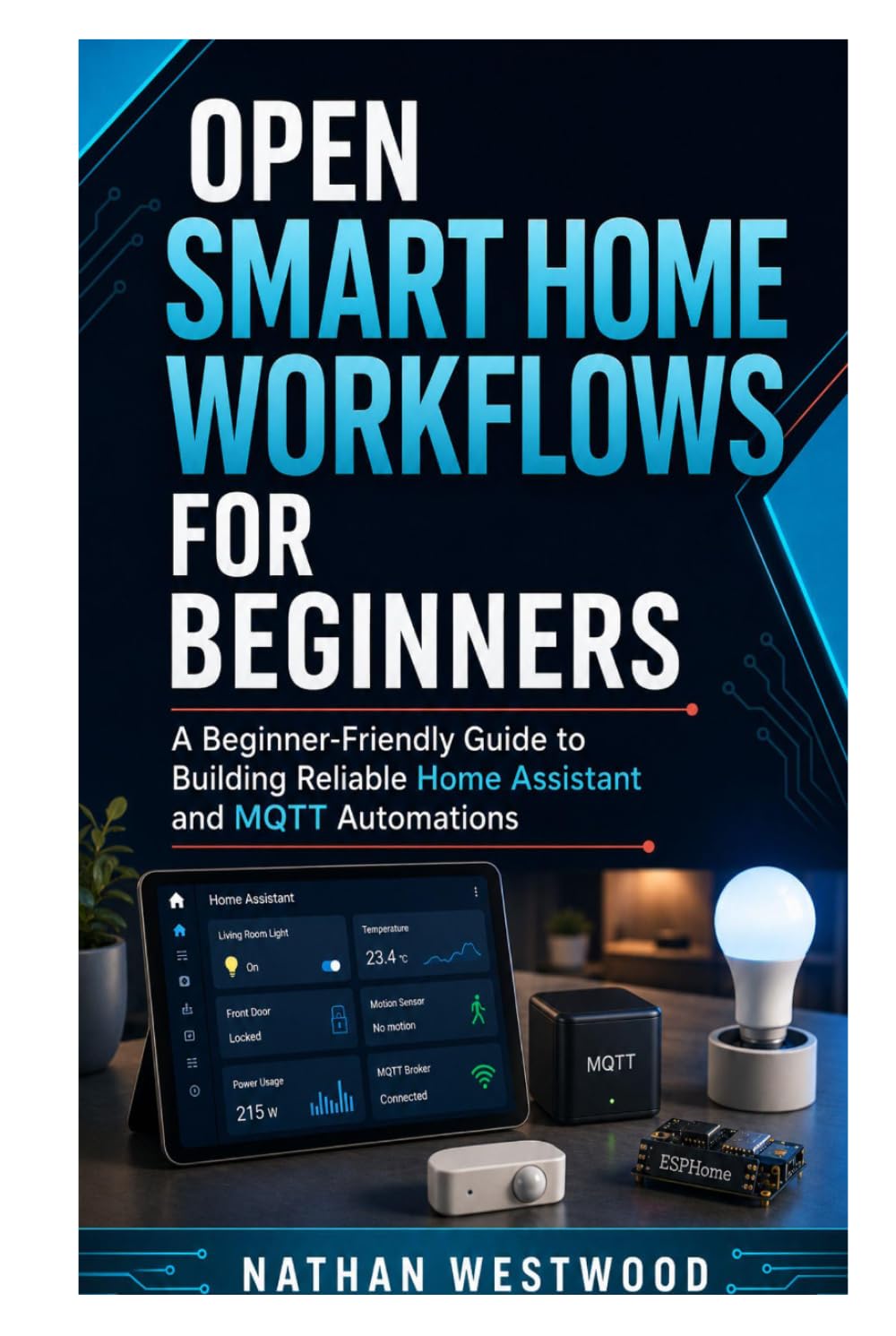 Open Smart Home Workflows for Beginners: A Beginner-Friendly Guide to Building Reliable Home Assistant and MQTT Automations