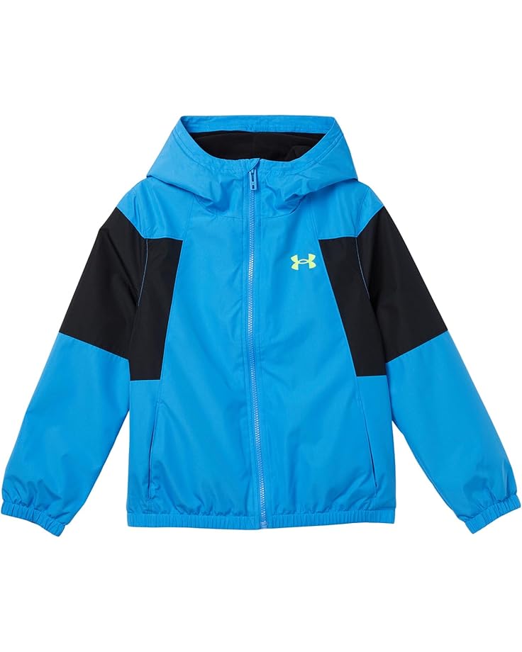 Under Armour Kids Manataug Windbreaker Jacket (Big Kid) - Main View