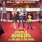 Cover of Charlie Numbers and the Man in the Moon