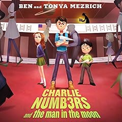 Charlie Numbers and the Man in the Moon cover art