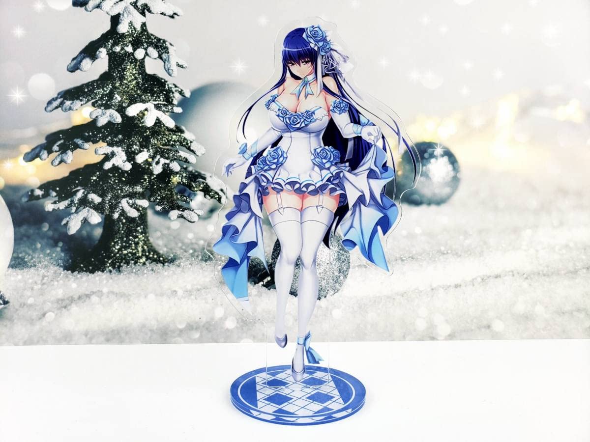 Amazon.co.jp: 秋山凜子「水無月の婚約」アクリルスタンド : おもちゃ