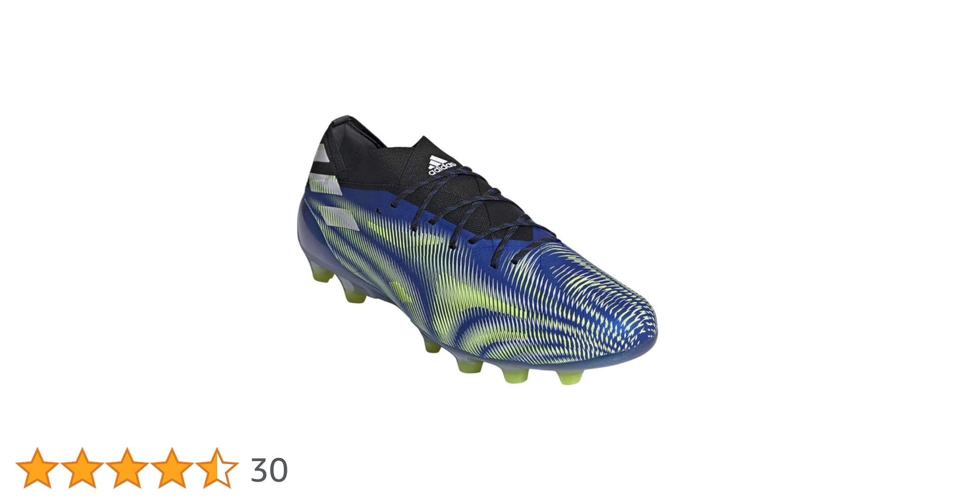 新品 adidas NEMEZIZ .1 HG/AG サッカースパイク サイズ感】 ネメシス.1 AG & HG/AGを試着した感想！ : Kohei's