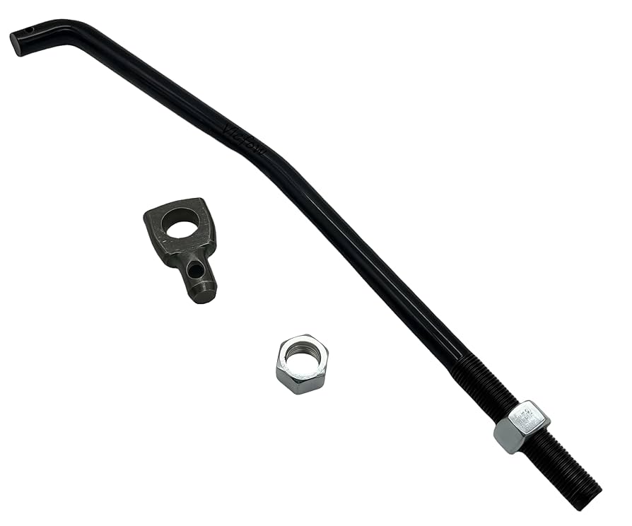 Amazon.com : Viefow 532173288 Deck Front Suspension Link Kit