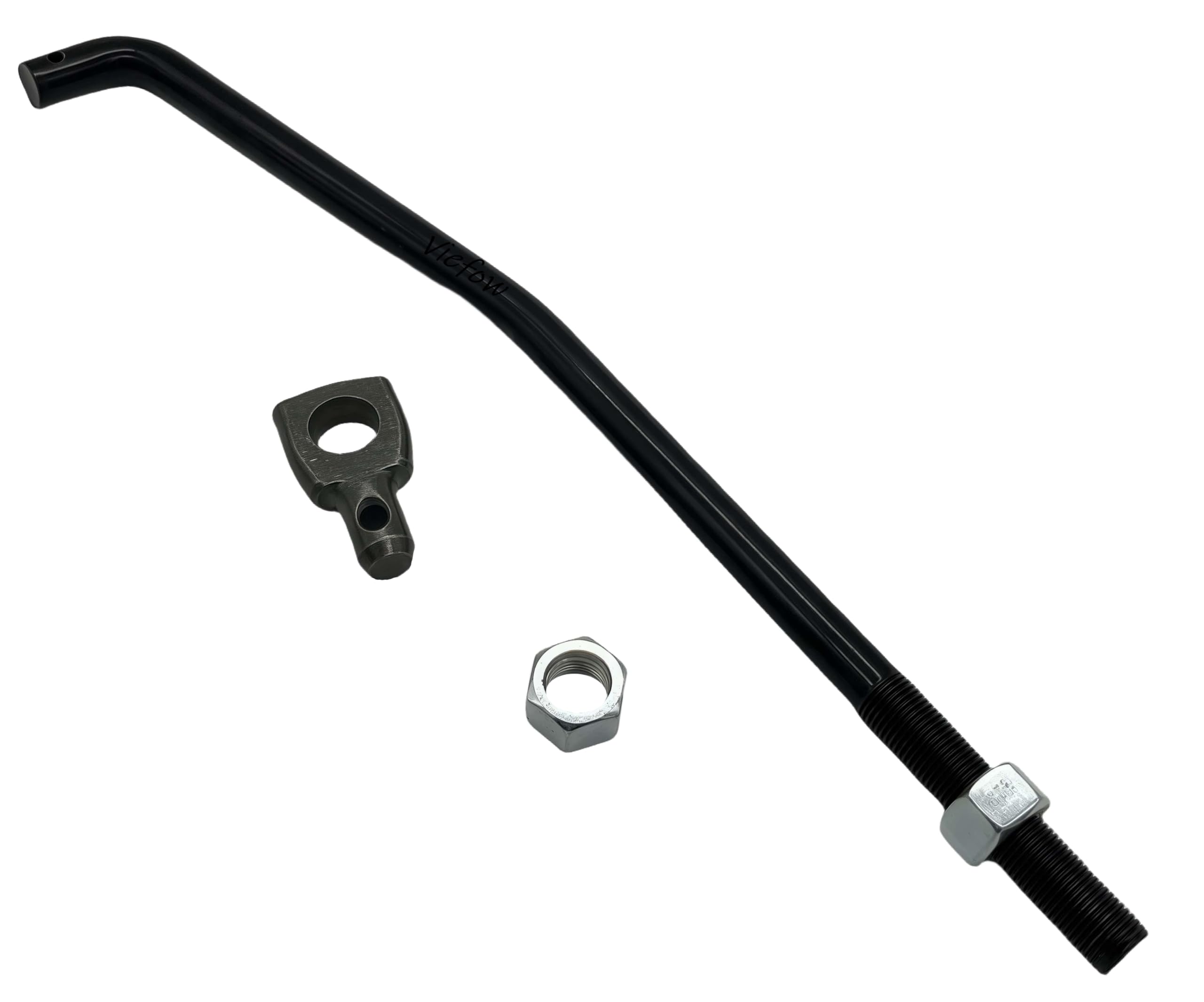 532173288 Deck Front Suspension Link Kit 175689 Trunion 873350800 Jam Nuts for Husqvarna Poulan Craftsman