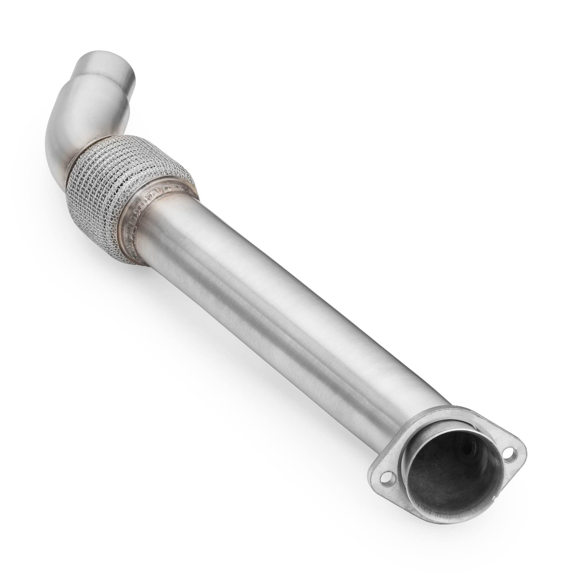 Downpipe E46 330d, 330dx M57, M57N