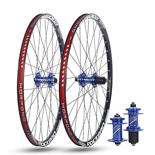 24/26/27.5/29C` MTBzC[Zbg A~ _uC[  32H X[ANX tg 12/15x100mm A 12x142mm zC[ fBXNu[L nu 7`11p JZbg(Blue,24''_TA 