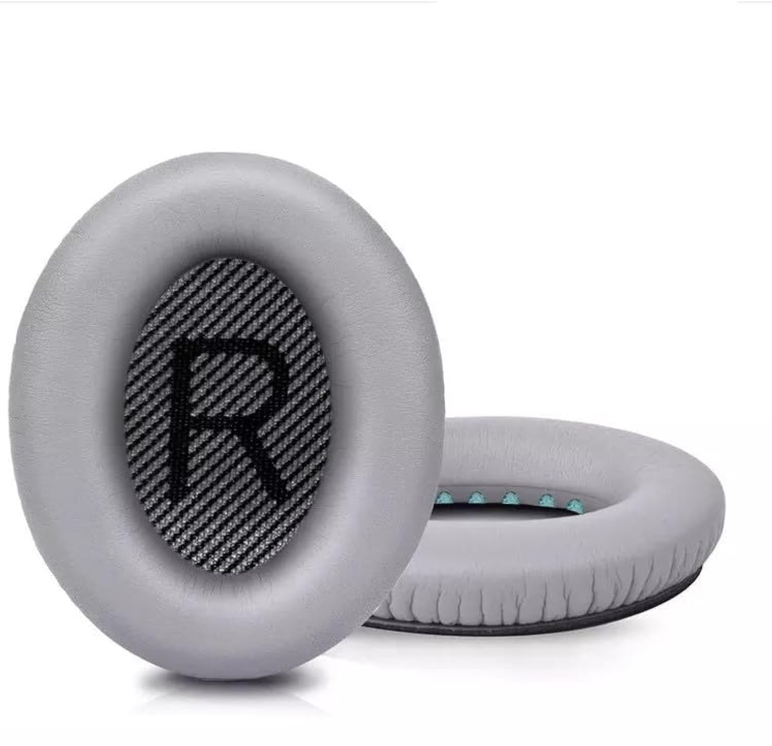 INF Replacement Ear Pads for Bose QC15/QC25/QC2/AE2/AE2i/AE2w/SoundTrue & SoundLink Around-Ear Headphones, 2-Pack