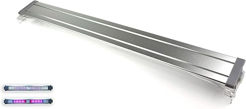 Miniatura 4 de Finnex Stingray 2.0 - Luz LED para acuario, luces de luna de peces azules, 660nm