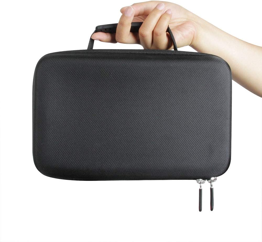 Hermitshell Hard Travel Case for DEWALT 20V MAX XR Battery & Charger
