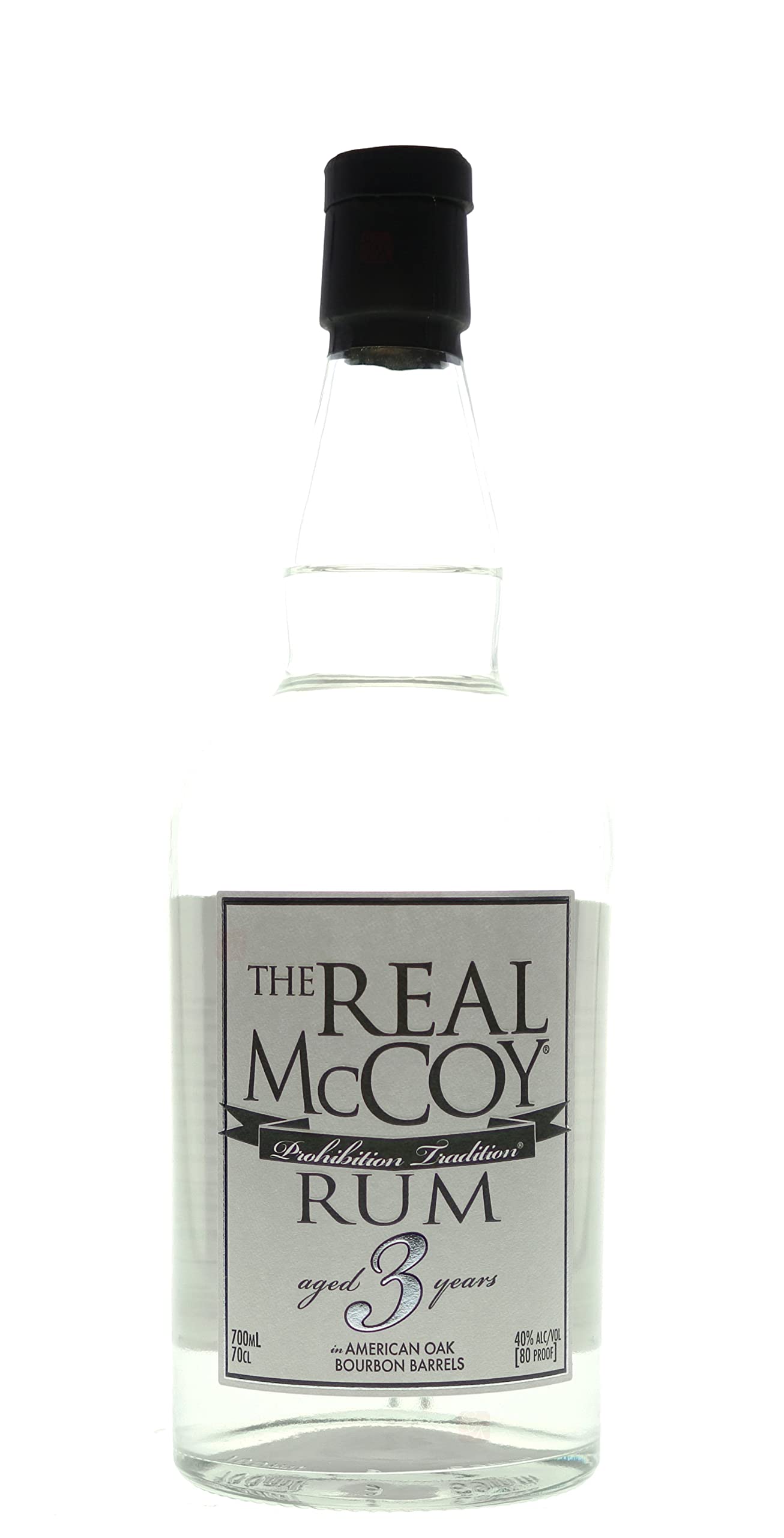 The Real Mccoy 3 Year Old Rum 70 Cl | Desertcart INDIA