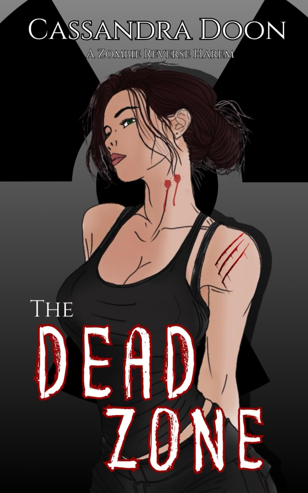 The Dead Zone - A Steamy Zombie Insta-love Reverse Harem Romance
