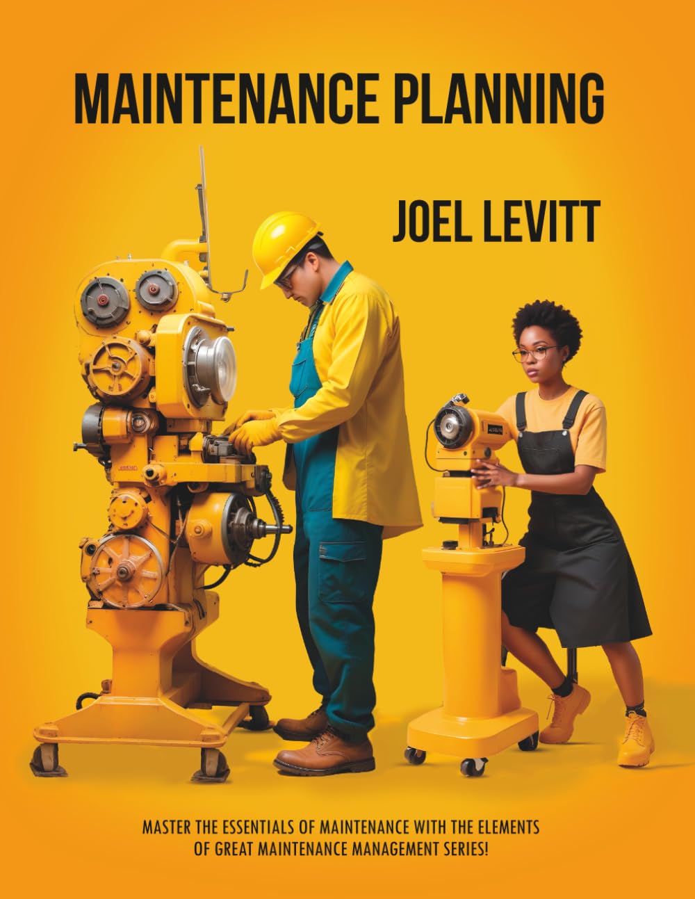 Maintenance Planning: Cuts Waste, and Frustration (Elements of Great Maintenance Management)