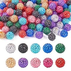 Mixed Color-20mm-10 Colors