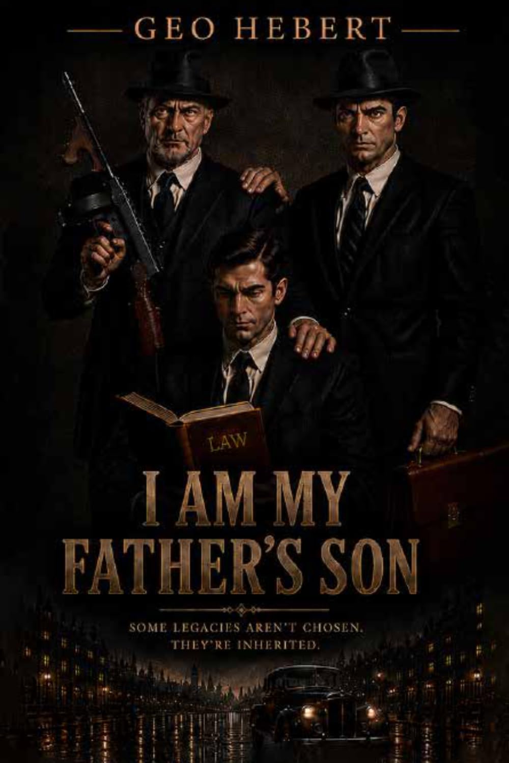 I Am My Father's Son: Some Legacies Aren't Chosen. They're Inherited.