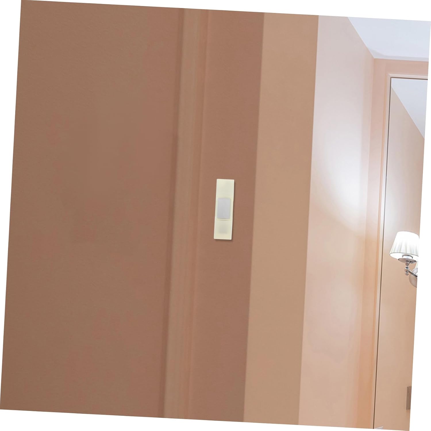 4pcs Emergency Call Button for Seniors Plastic Help Button