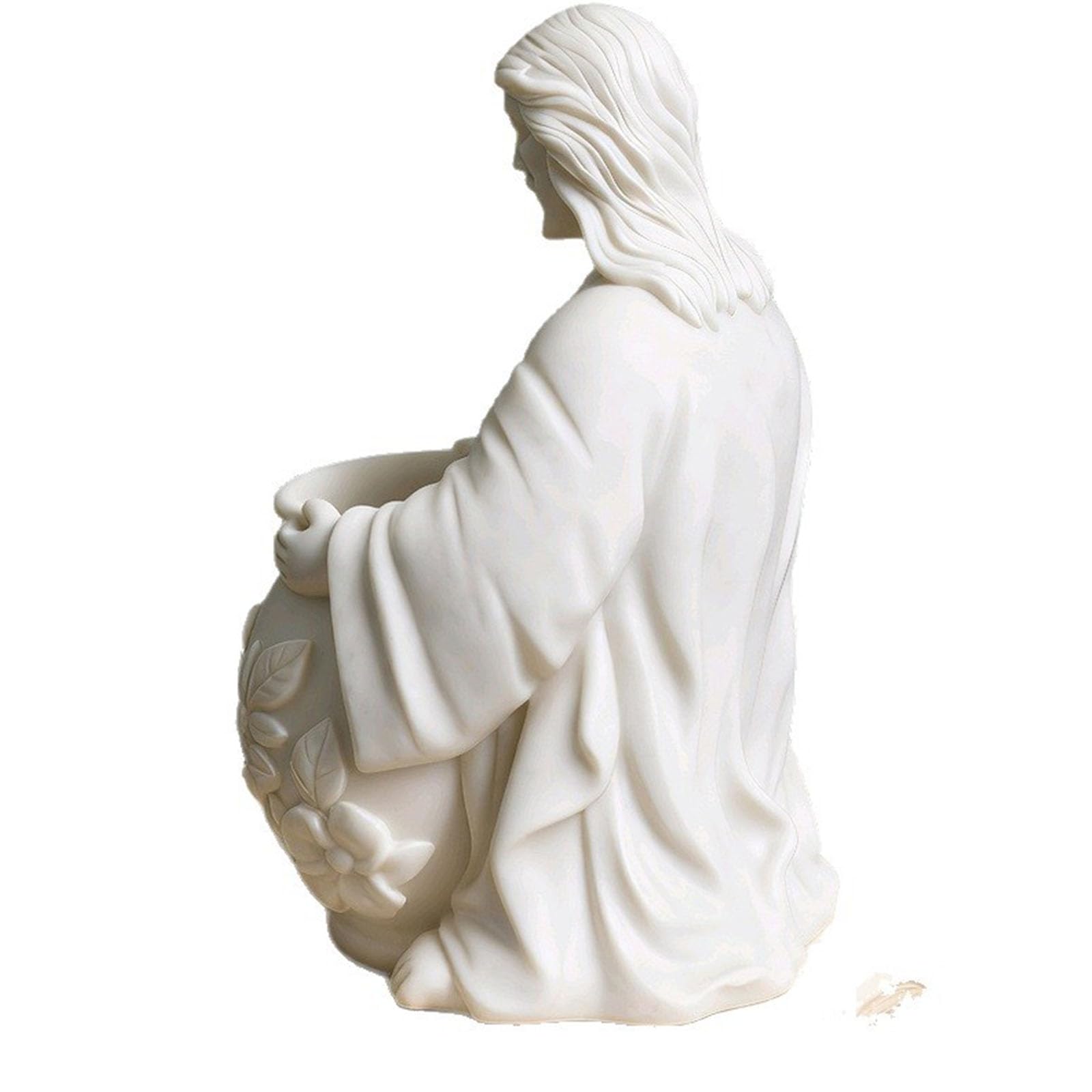 Molde redondo de silicona para hacer velas, para festivales o festivales