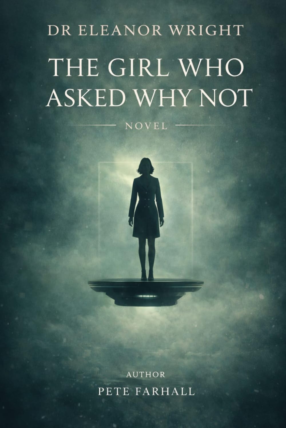 Dr Eleanor Wright: The Girl That Asked Why Not