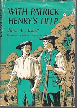 Hardcover With Patrick Henry's Help Book