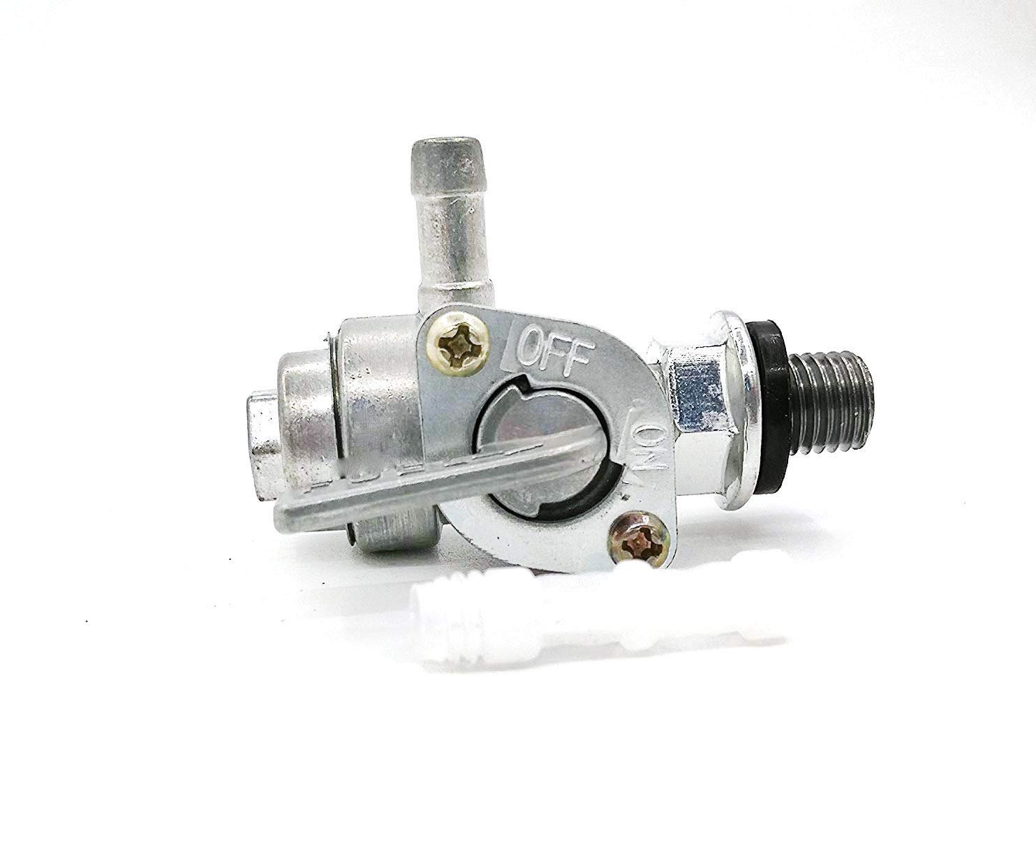 Amazon.com: Fuel Shut Off Valve For Troy Bilt 7000 10500 Watts