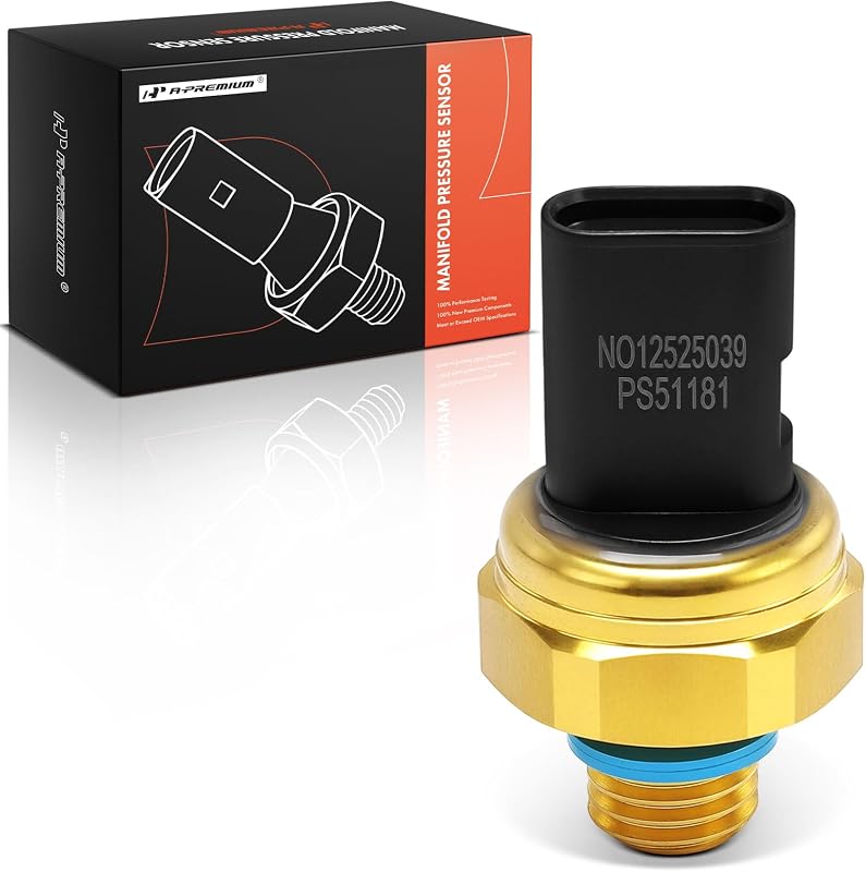 Interruptor de pressão do óleo A-Premium para BMW e Mini – 1 unidade