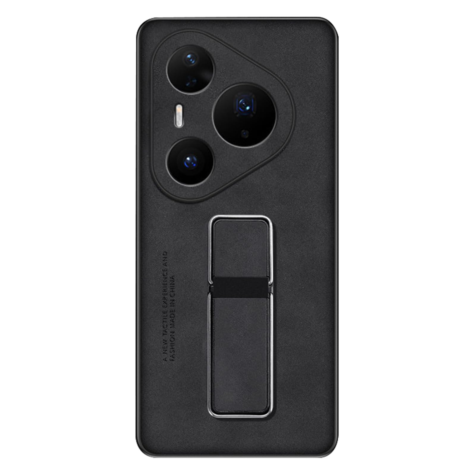 Coque Huawei Pura 90 magnétique avec béquille cachée et cache objectif
