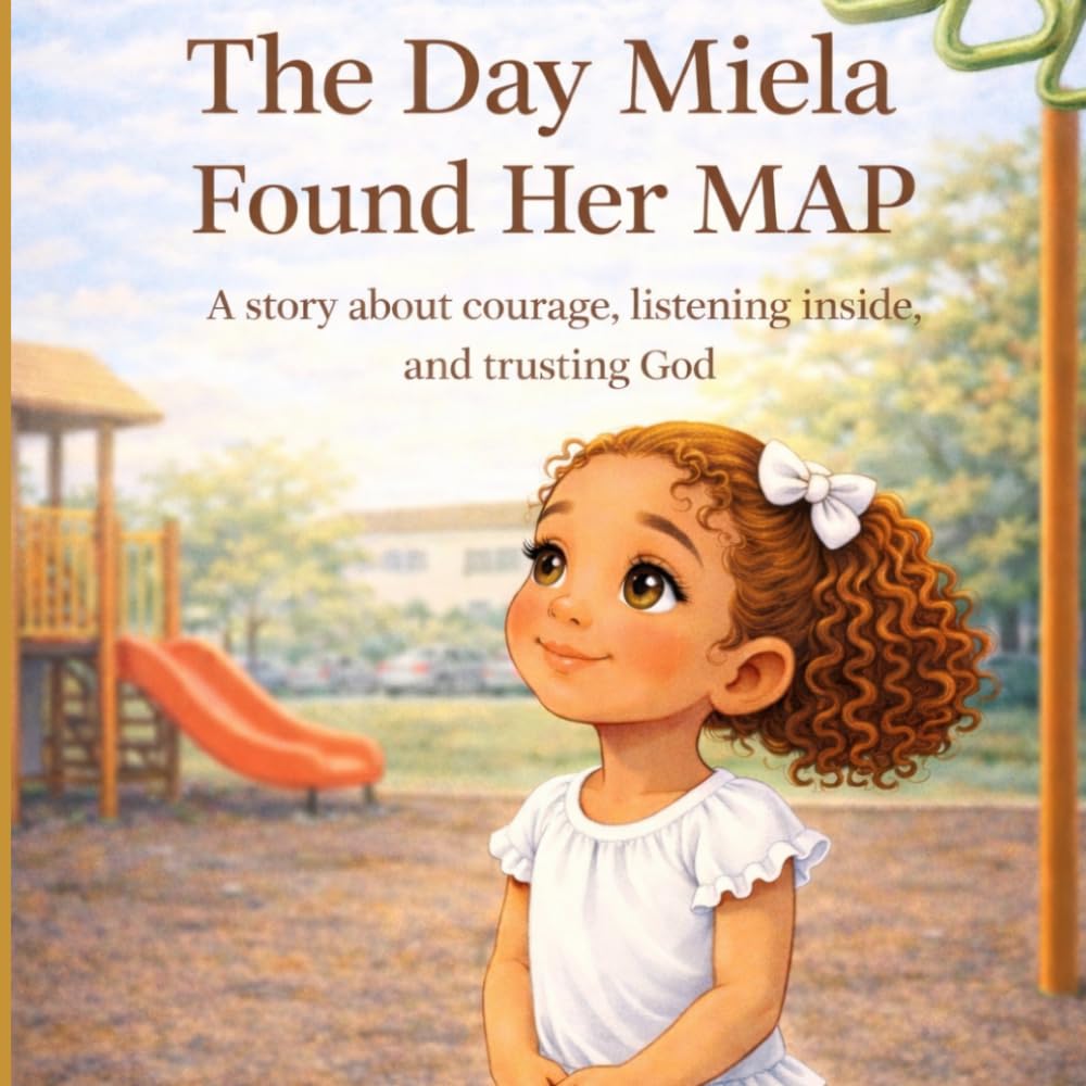 The Day Miela Found Her MAP: A Story About Courage, Listening Inside, and Trusting God