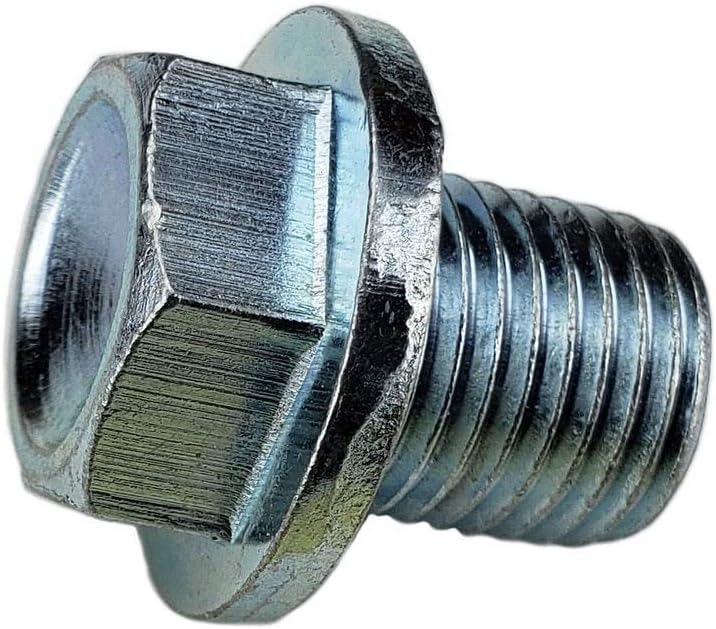 Buy Auto Supply # BAS03772 (100 Pack) M14-1.5 Drain Plug