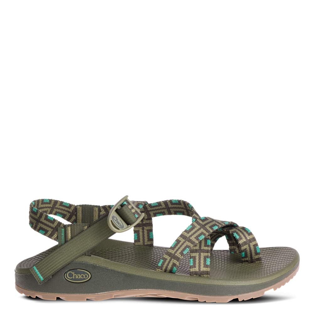 chaco men's zcloud sport sandal
