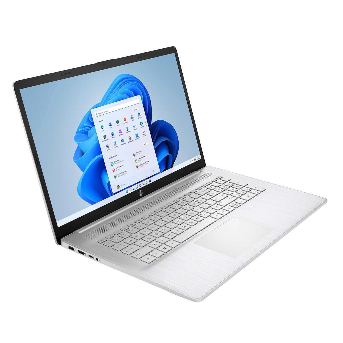 Amazon.co.jp: hp Pavilion ノートパソコン 17.3インチ HD+ タッチ
