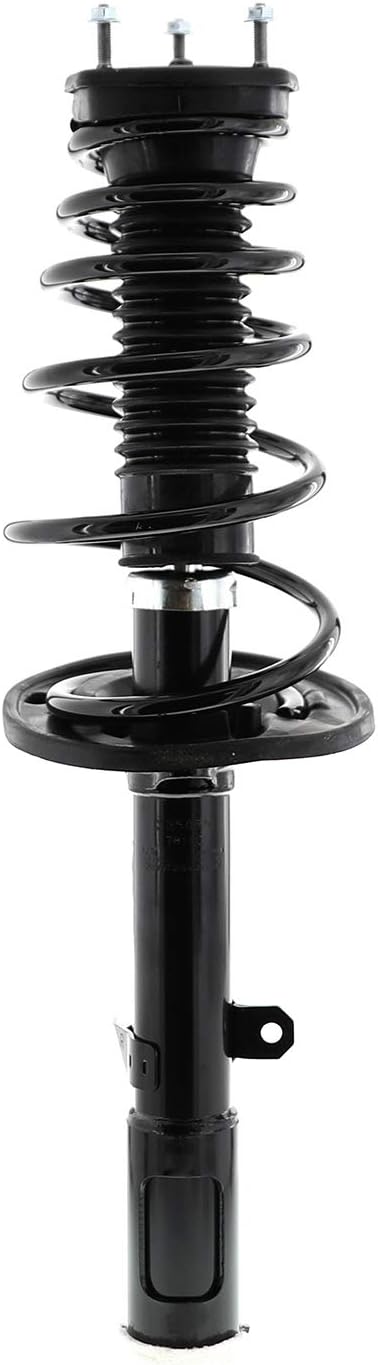 KYB SR4402 Strut-Plus Complete Corner Unit Assembly -Strut, Mount and Spring