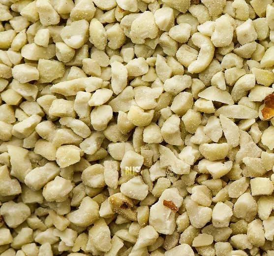 BusyBeaks Kibbled Peanuts | Premium Grade Garden Wild Bird Nut Food | Freshly Crushed Peanut Granule Chopped Nut Feed | Aflatoxin Free Mix | Protein-Rich, High in Energy Mixture for Birds (20kg)