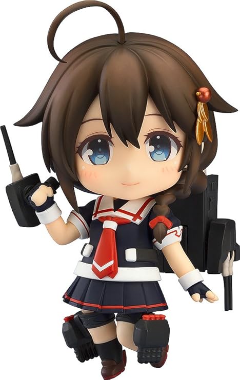 艦これ 島風 figma figFIX ねんどろいど figFIX 島風 中破ver.