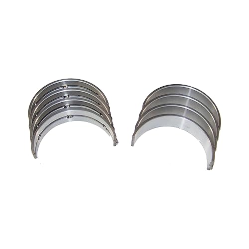 DNJ Componentes del motor mb143.10principal rodamientos (.010"oversize ())