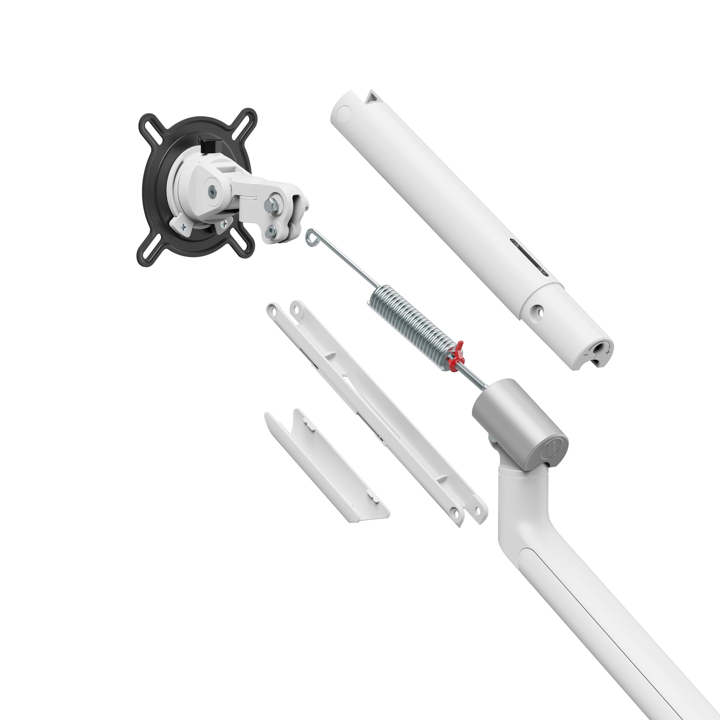 One For All Universele Dubbele Monitorarm DM7220 - Ergonomisch En Verstelbaar