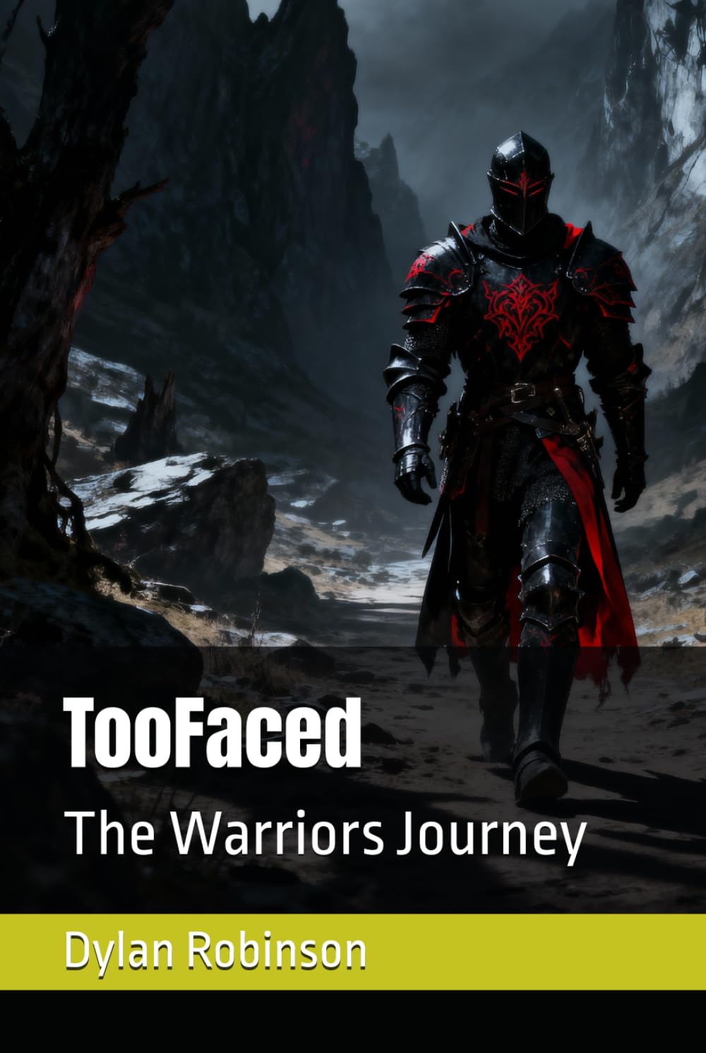 TooFaced: The Warriors Journey