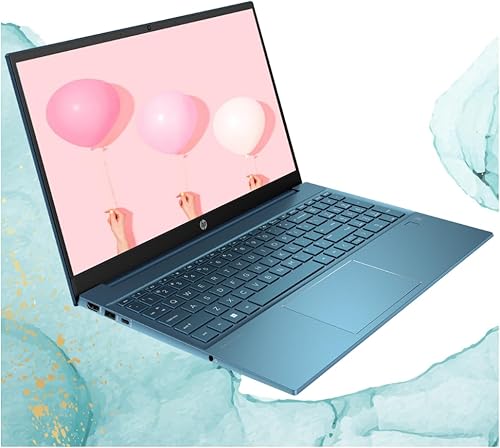 Miniatura 4 de HP Pavilion 15t-eg300 portátil, pantalla táctil FHD de 15.6 pulgadas, procesador Intel Core i7-1355U, 64 GB de RAM, SSD de 4 TB, cámara web, lector