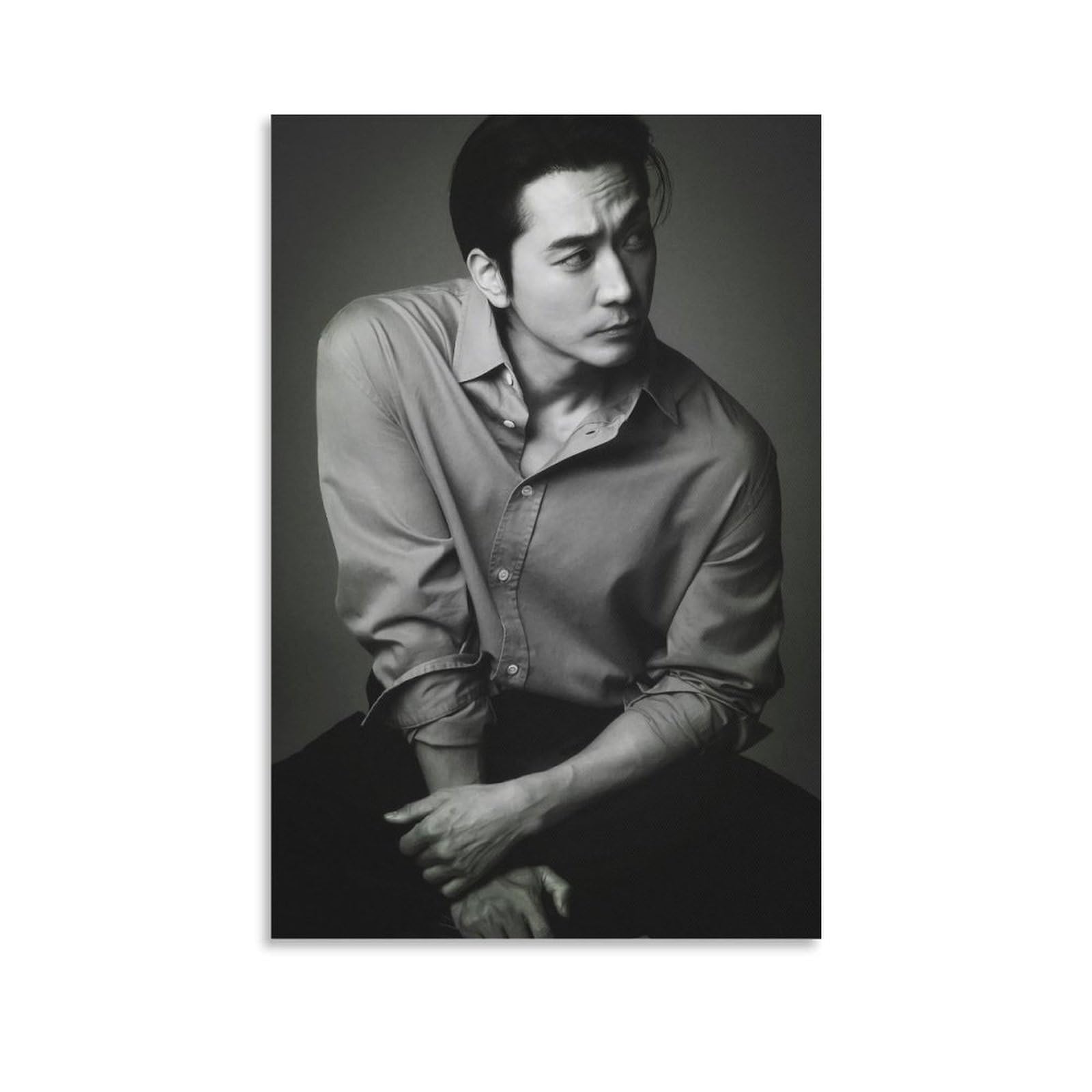 Amazon.co.jp: Song Seung-heon ソン・スンホン ポスター 韓流