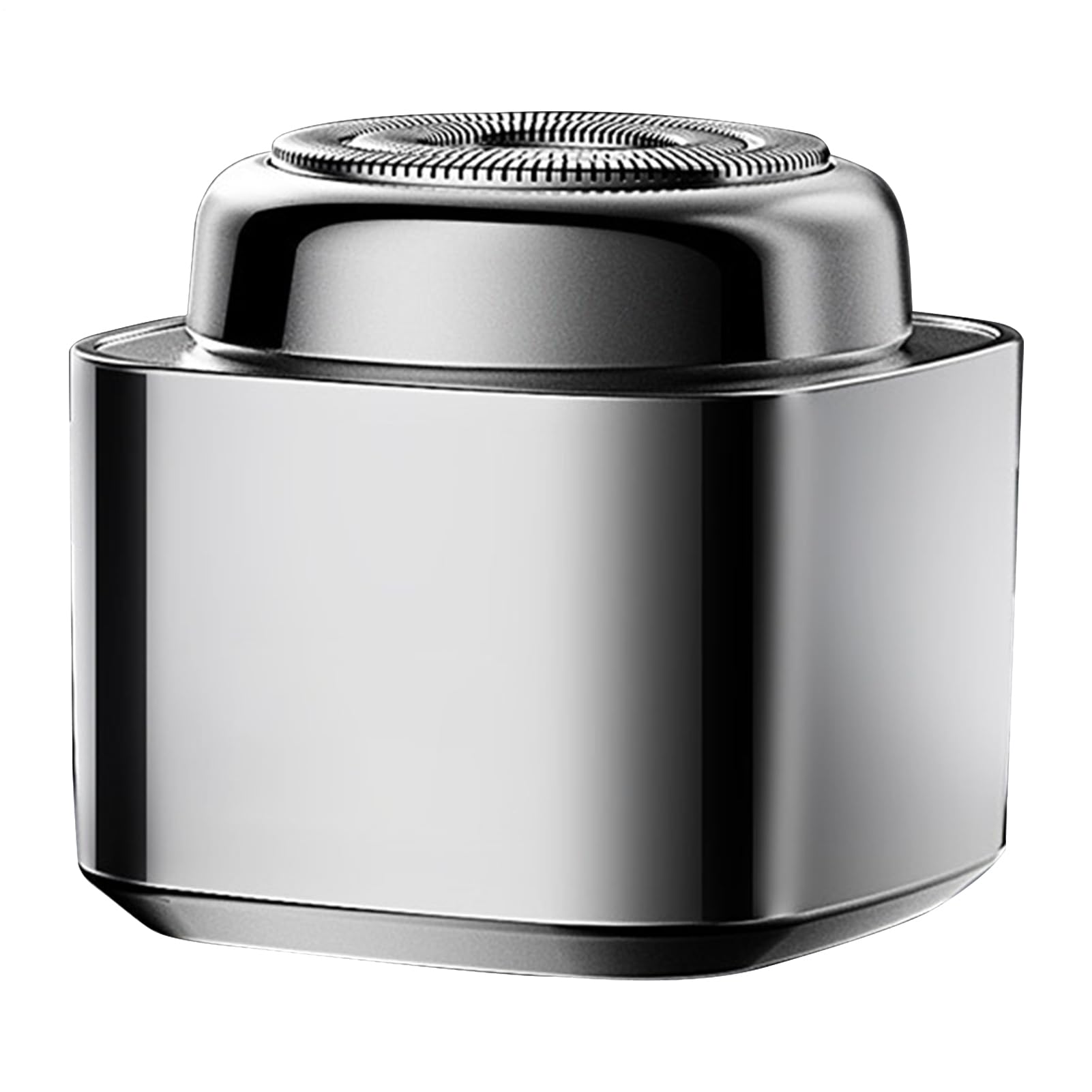 Tondeuse barbe rechargeable et mini rasoir étanche haute précision - 8