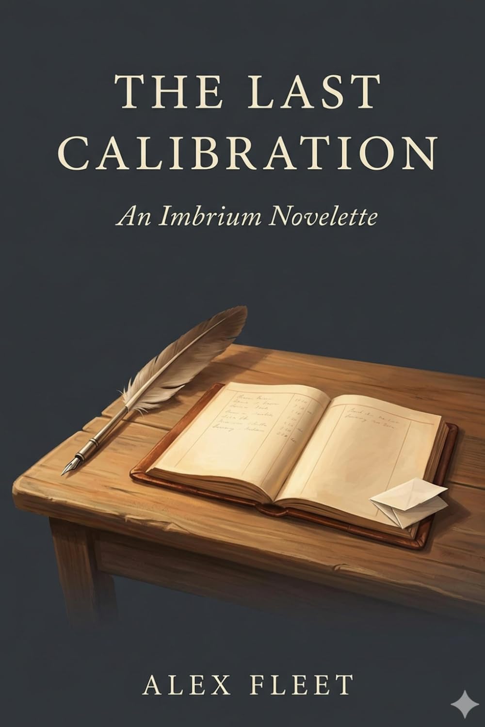 The Last Calibration: An Imbrium Novelette (Tales from the Imbrium)