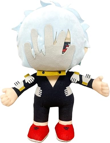 Great Eastern Entertainment My Hero Academia S2 - Tomura Shigaraki Pose Plush 8" H
