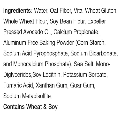 Mr. Tortilla 2 Net Carb Tortillas – Low Carb Keto Soft Taco Shells For Wraps, Quesadillas & Tostadas - Healthy Vegan Tortilla Wraps With No Cholesterol - Low On Calories & Fat (Multigrain, 12 Tortillas) #TOP4