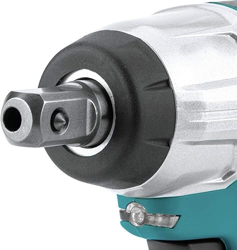 Miniatura 3 de Makita WT06Z 12V max CXT® Litio-Ion Inalámbrico 1/2" Sq. Llave de Impacto, Solo Herramienta